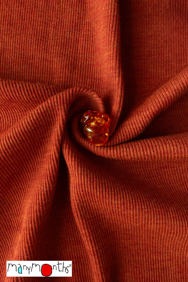 Rich Amber