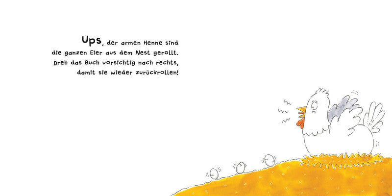 Schüttel den Apfelbaum-Mitmachbuch