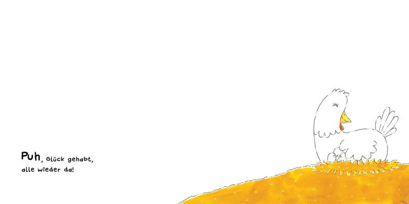 Schüttel den Apfelbaum-Mitmachbuch