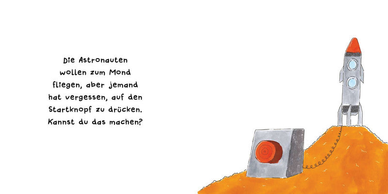 Schüttel den Apfelbaum-Mitmachbuch