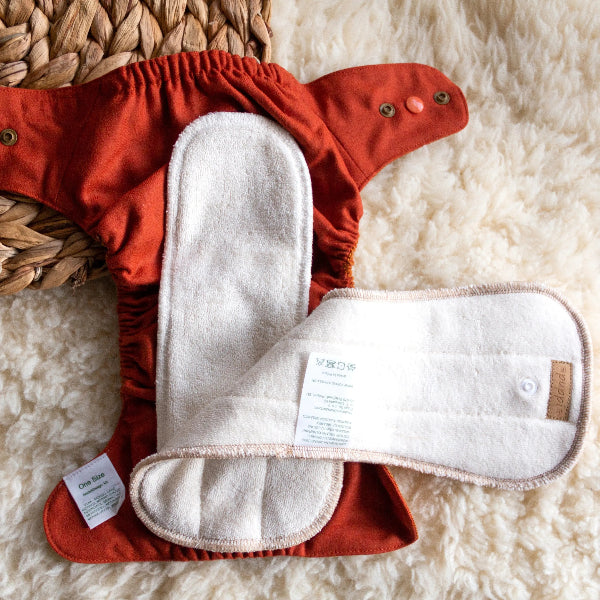 SIO-Einlagen - Puppi SIO-Einlagen Cuddly&Snuggly in Puppi SIO-Wollüberhose