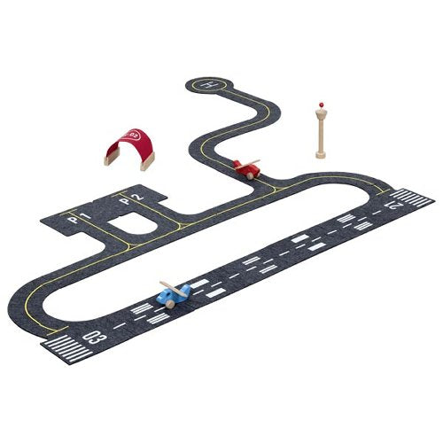 Spielset Flughafen gokiAir