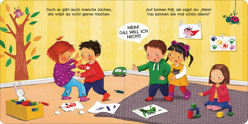 Zusammen ist es noch viel schöner