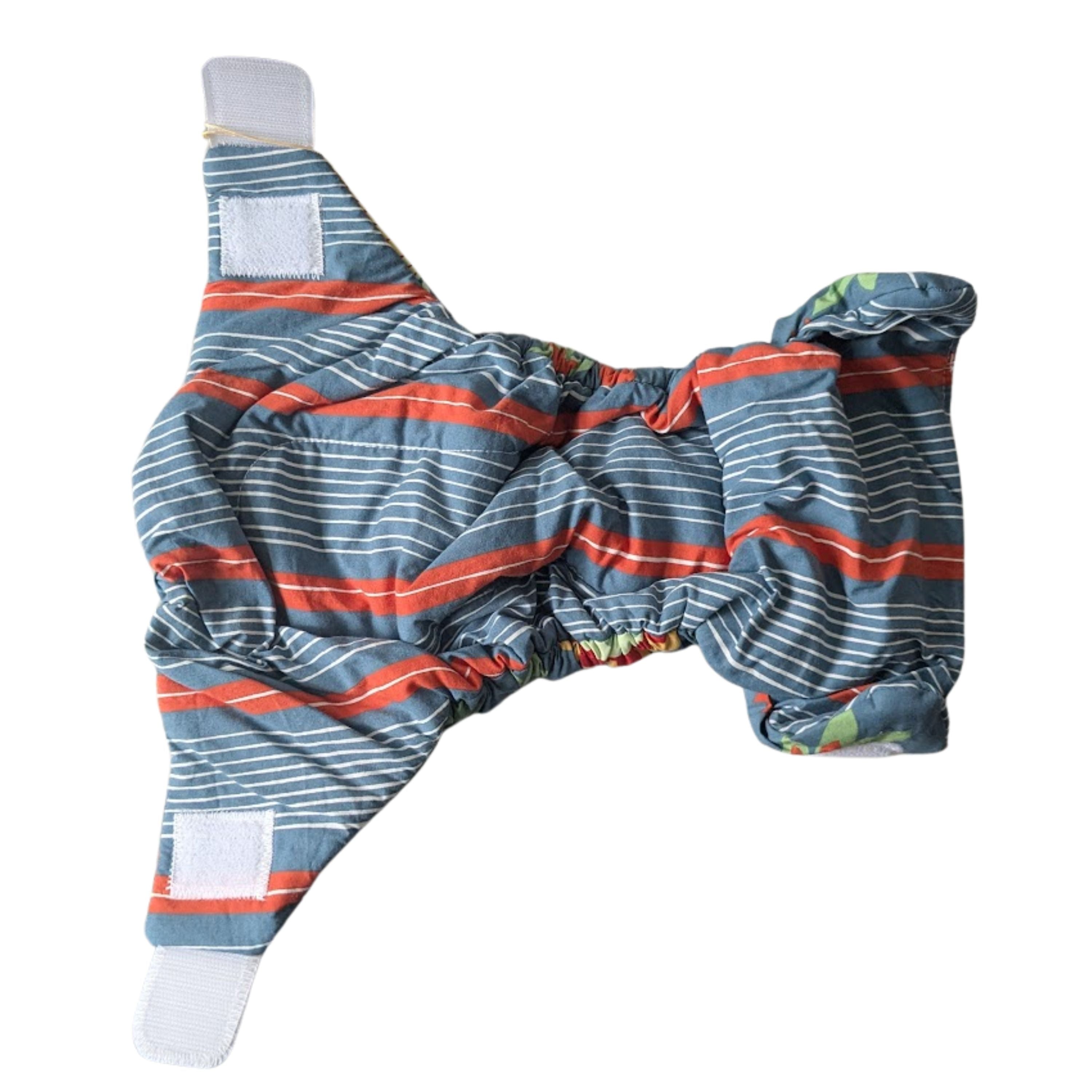 Stoffretter Upcycling Höschenwindel