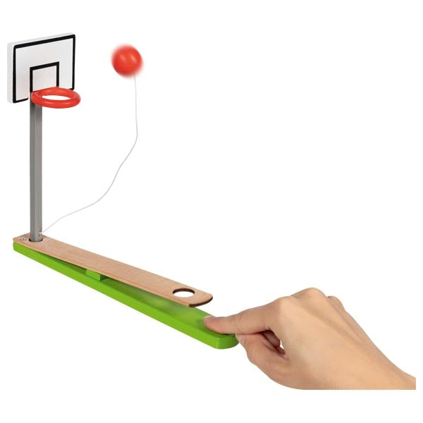 Tischbasketballspiel