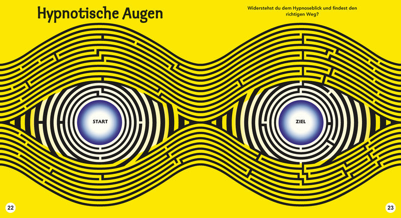 Unglaubliche Labyrinthe