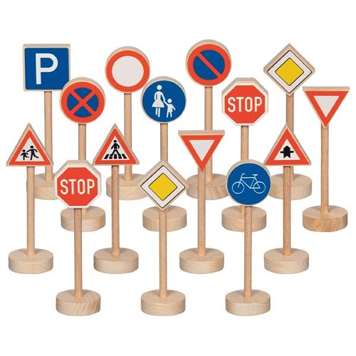 goki Verkehrszeichen