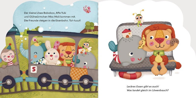 Wilma Wal will immer baden