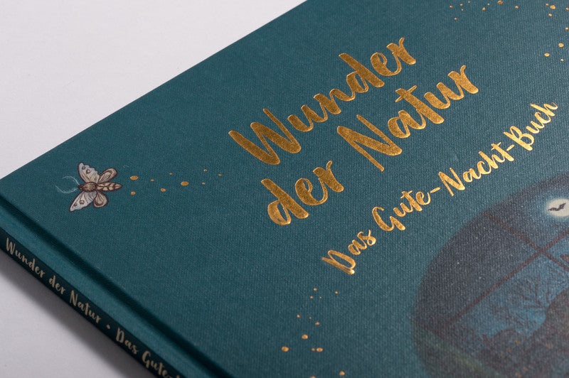 Wunder der Natur - Das Gute-Nacht-Buch