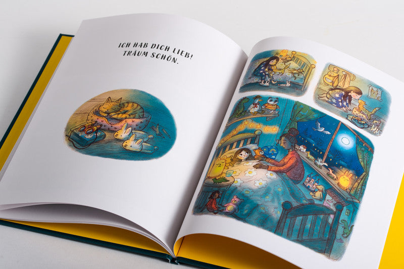 Wunder der Natur - Das Gute-Nacht-Buch