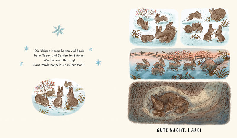 Wunder der Natur - Das Gute-Nacht-Buch