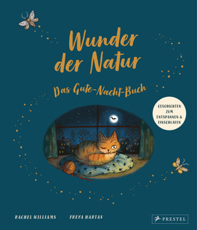 Wunder der Natur - Das Gute-Nacht-Buch