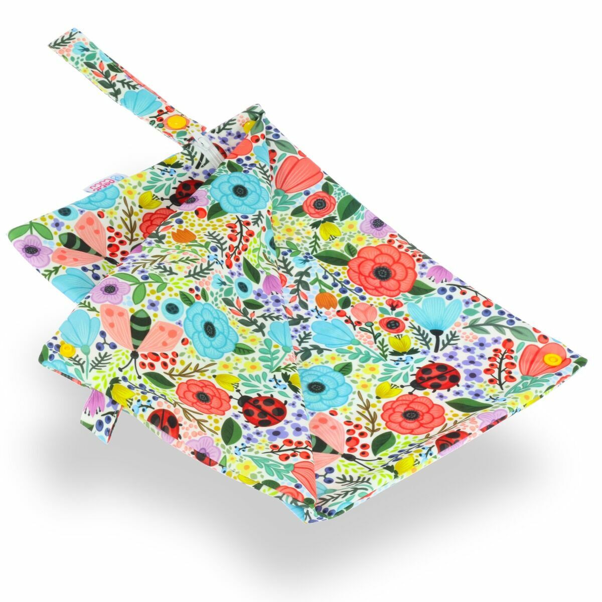 Petit Lulu Wetbag M Blüten
