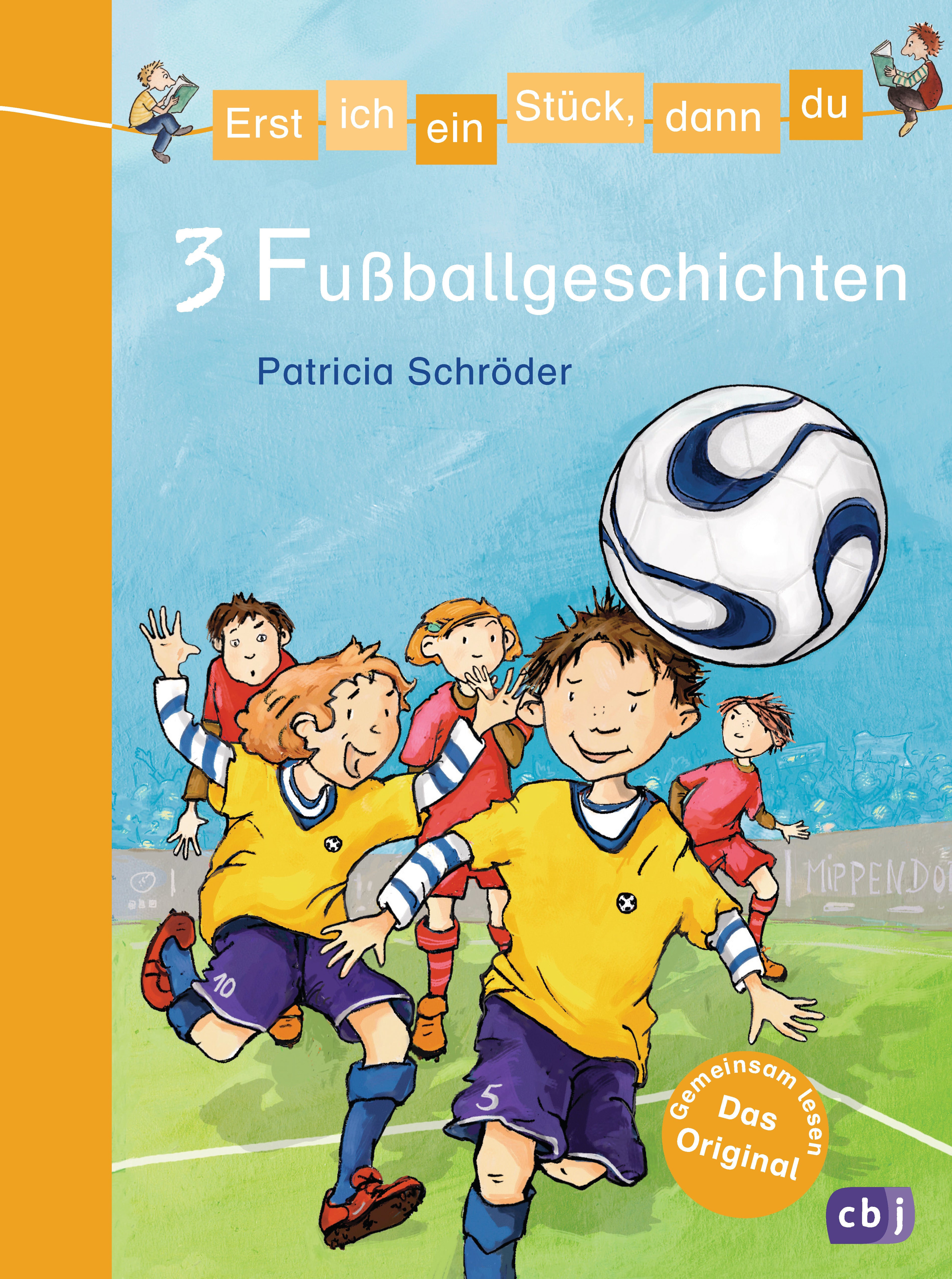 3 Fußballgeschichten