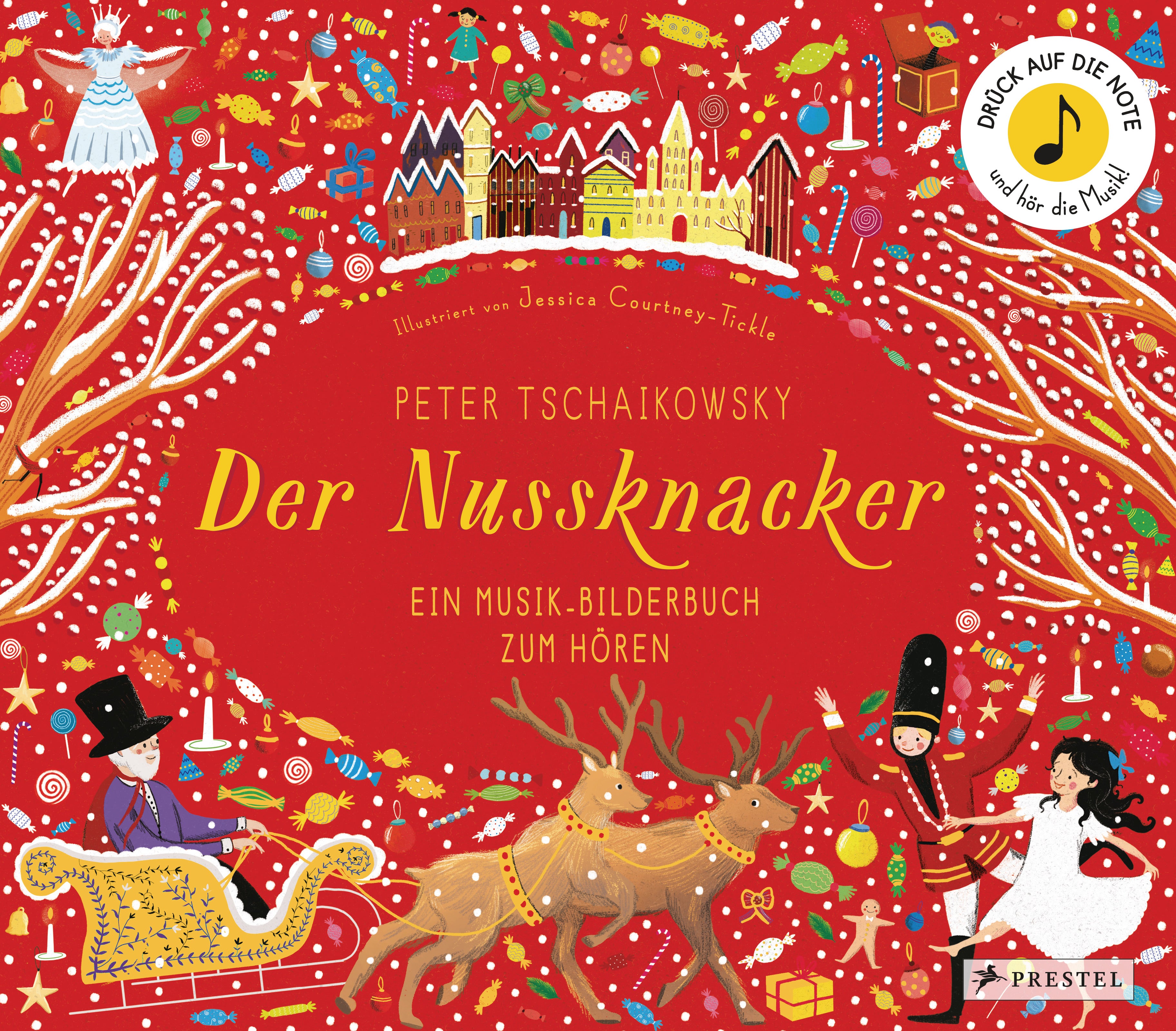 Peter Tschaikowsky Der Nussknacker