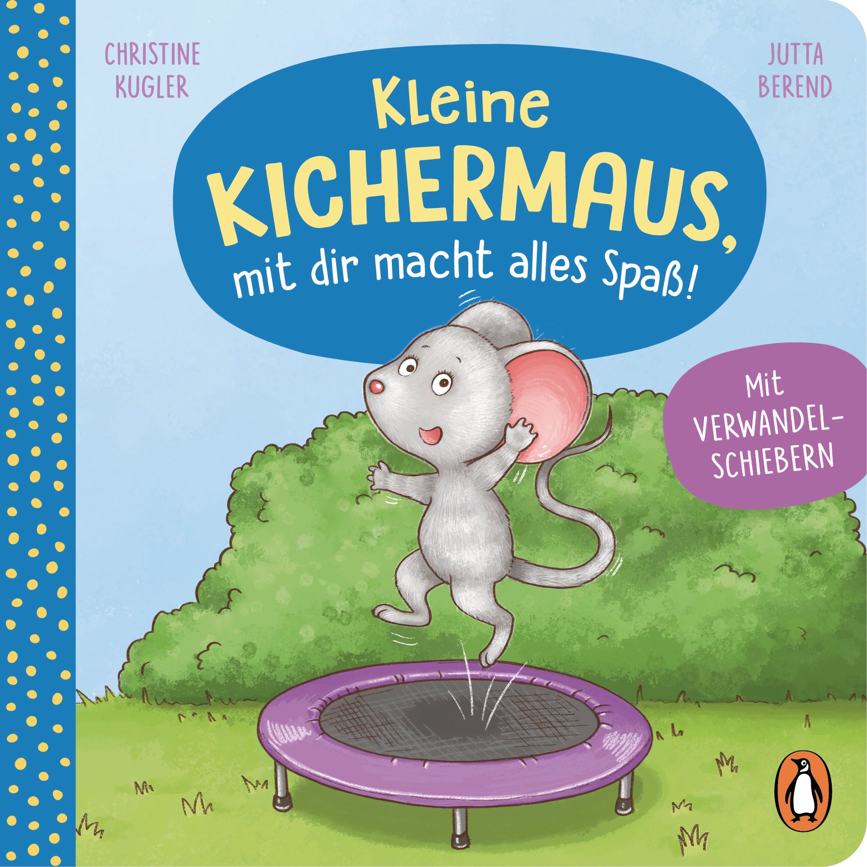 Gefühlstiere Kleine Kichermaus