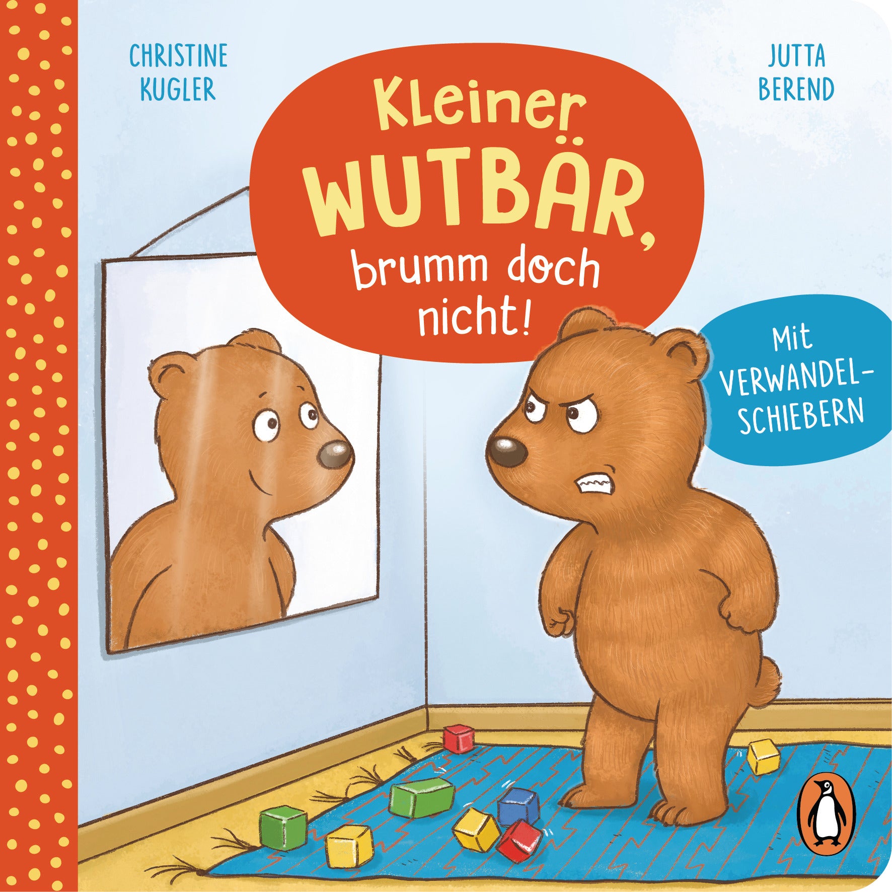 Gefühlstiere, Kleiner Wutbär