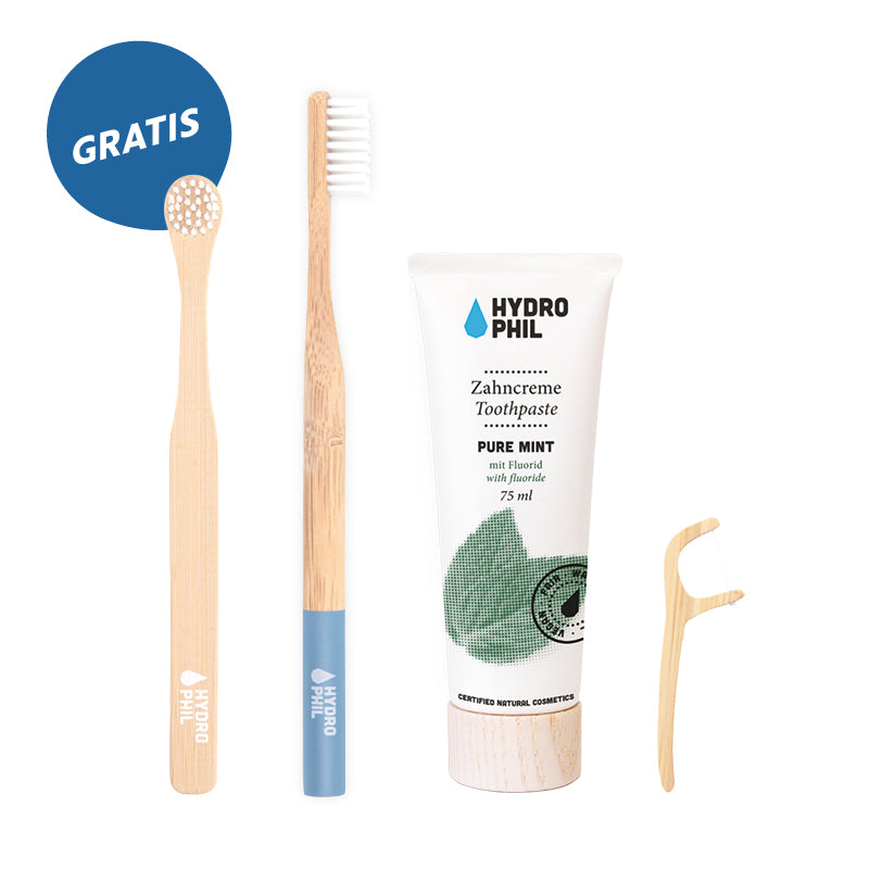 Hydrophil Geschenkset "You make me smile "