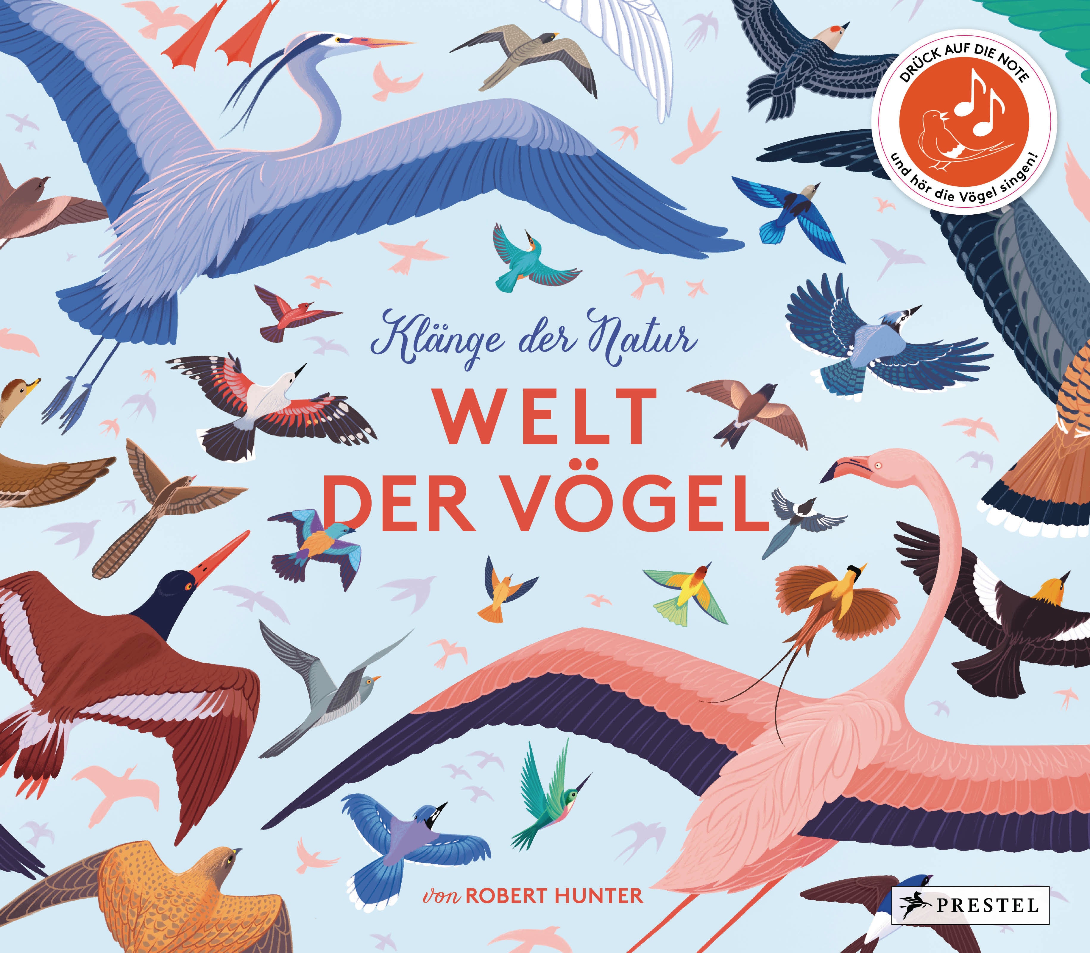 Klänge der Natur: Welt der Vögel
