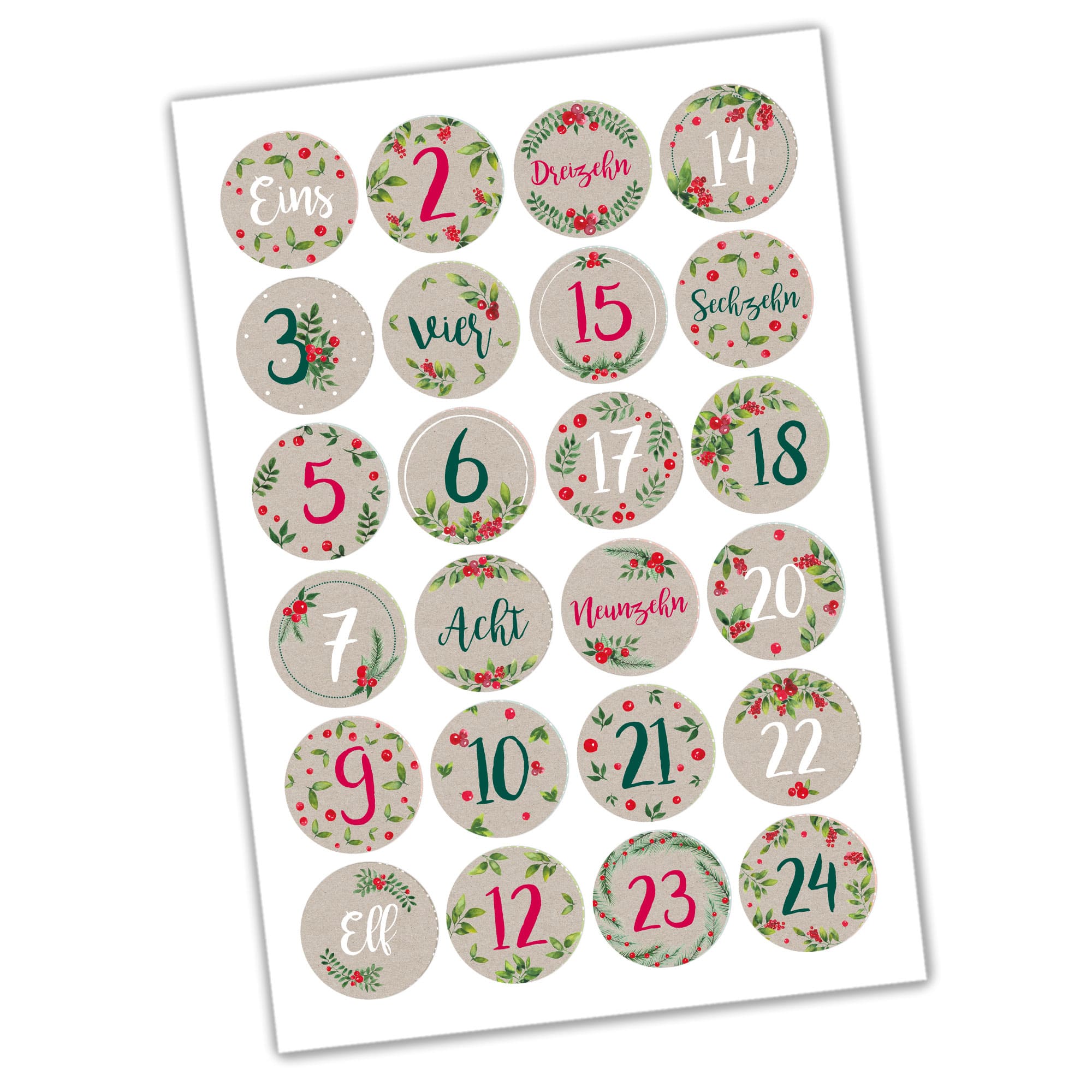 Adventskalender Wichtel