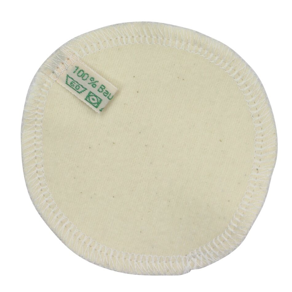 Allerlei Windeln Abschminkpad natur