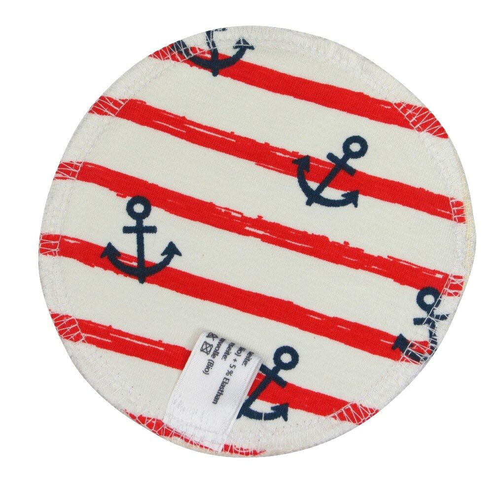 Allerlei Windeln Abschminkpad Anker