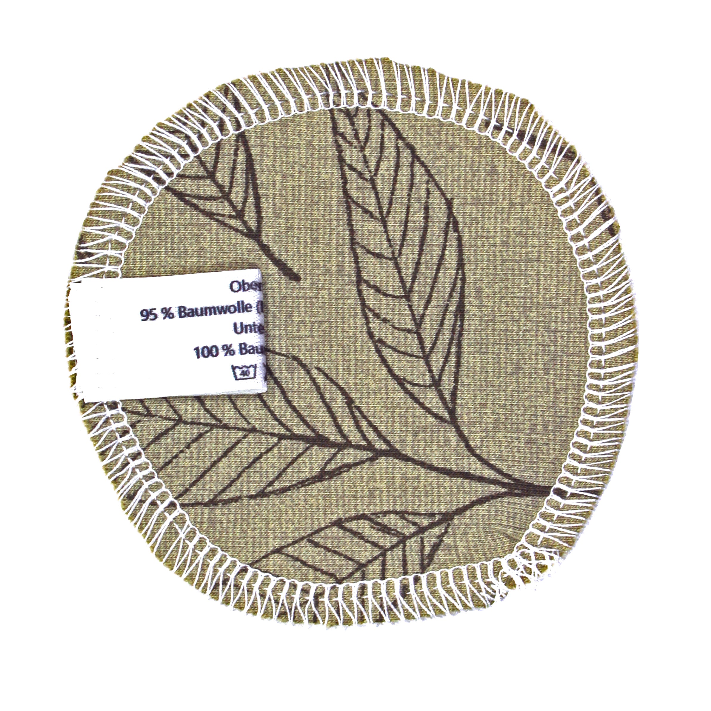 Allerlei Windeln Abschminkpad Eukalyptus XS