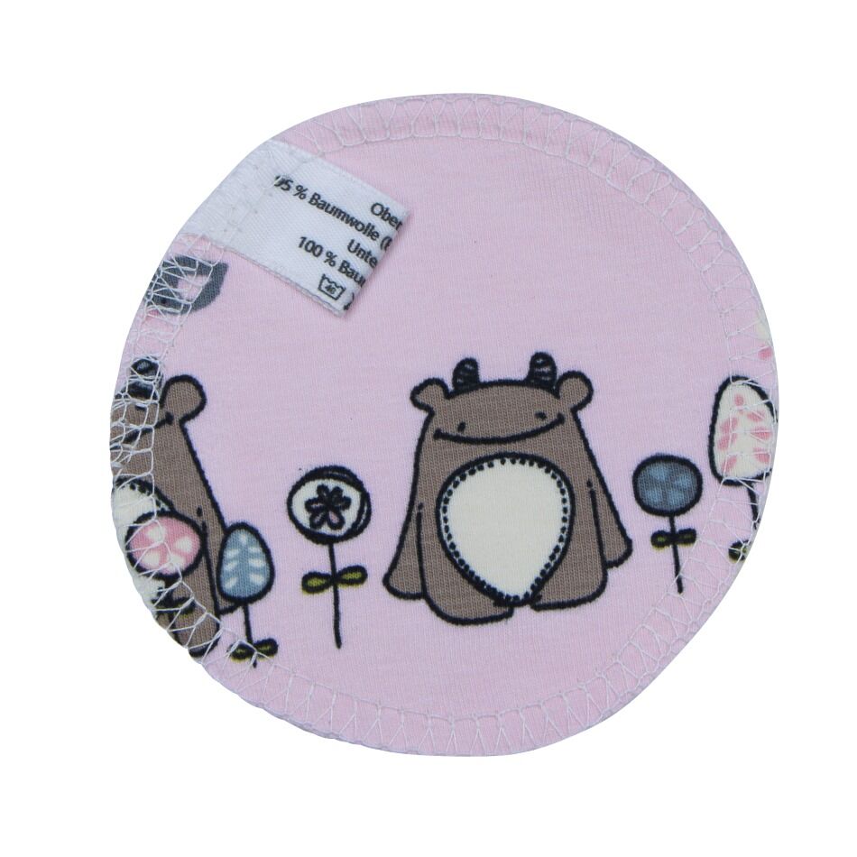 Allerlei Windeln Abschminkpad Monster Tuin