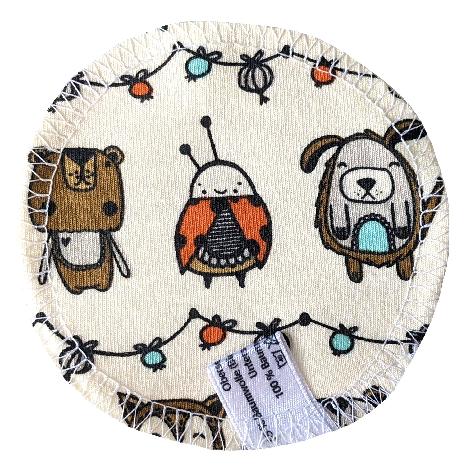 Allerlei Windeln Abschminkpad Rambazamba XS