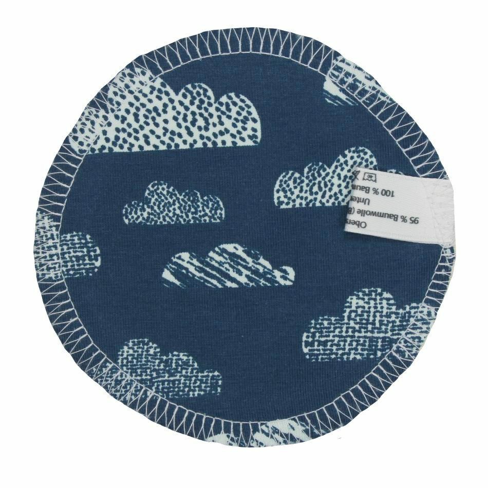 Allerlei Windeln Abschminkpad Wolken