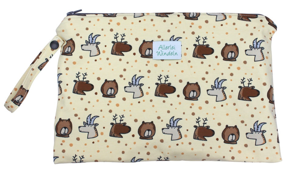 Allerlei Windeln-Wollwetbag XS Böckchen