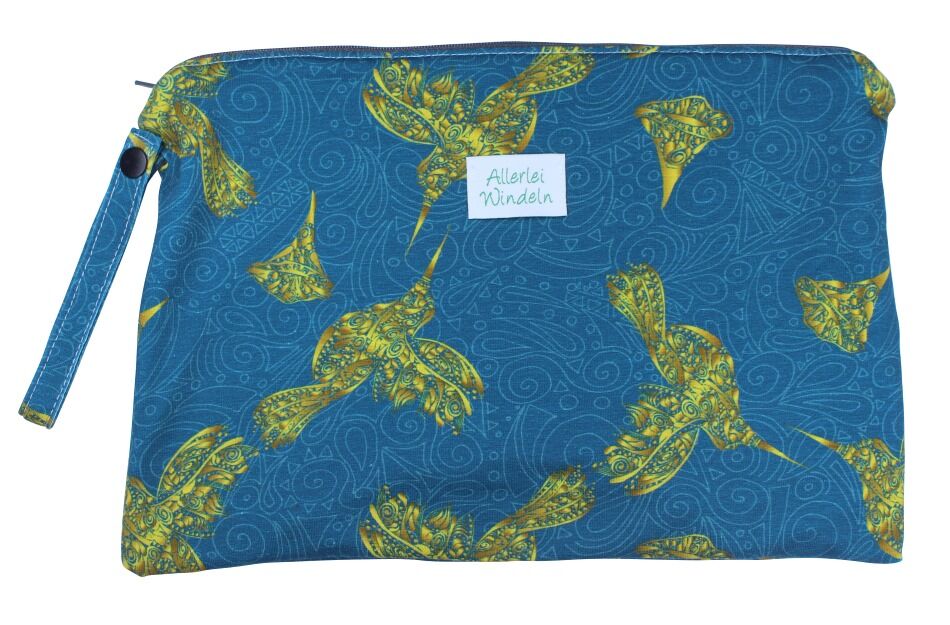 Allerlei Windeln Wollwetbag XS Kolibri