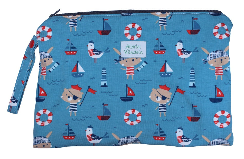 Allerlei Windeln Wollwetbag Xs Piraten