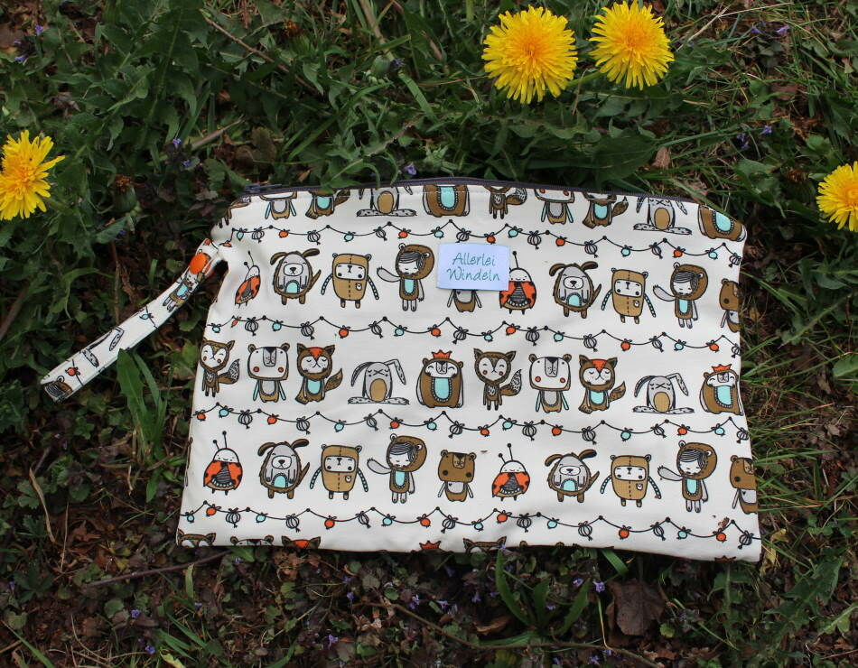 Allerlei Windeln Wollwetbag XS Rambazamba