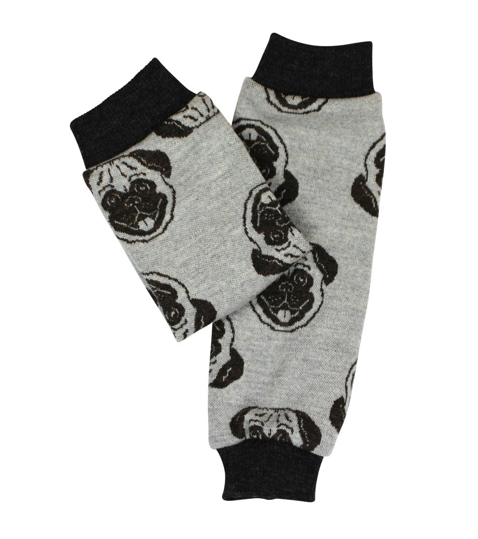 Allerlei Windeln Stulpen aus Wolle