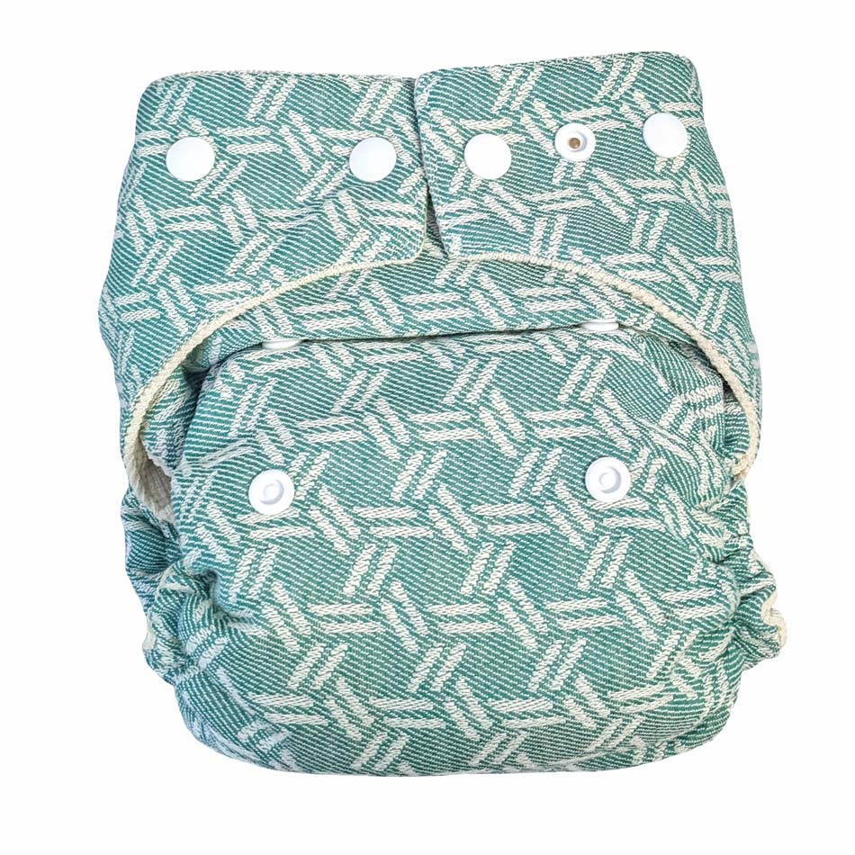 Sparpaket "4x Allerlei Windeln Wollüberhose" Größe 2