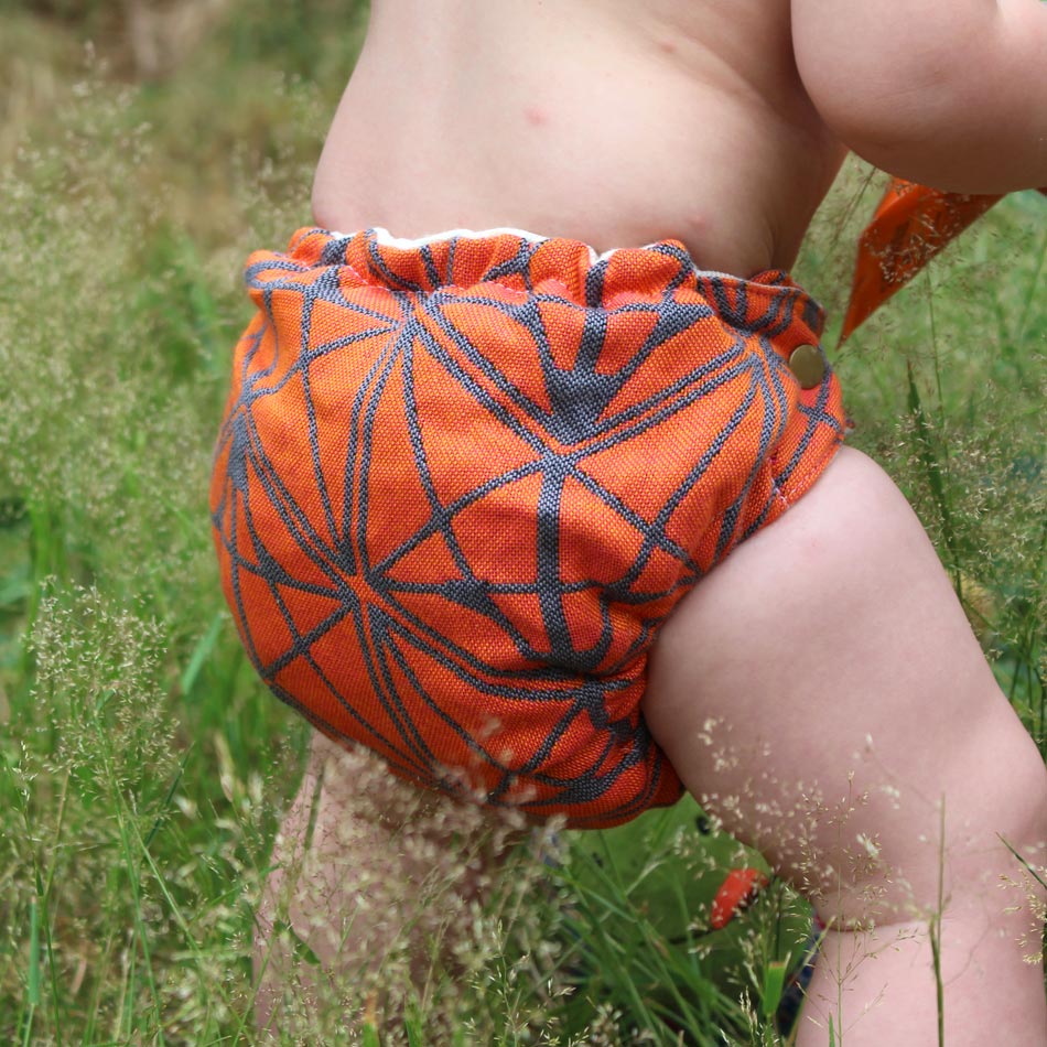 Allerlei Windeln Wollüberhose Foxes