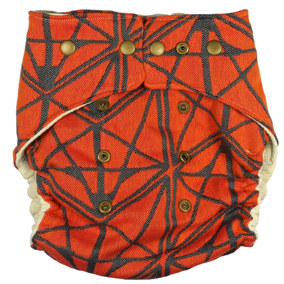 Allerlei Windeln Wollüberhose Foxes