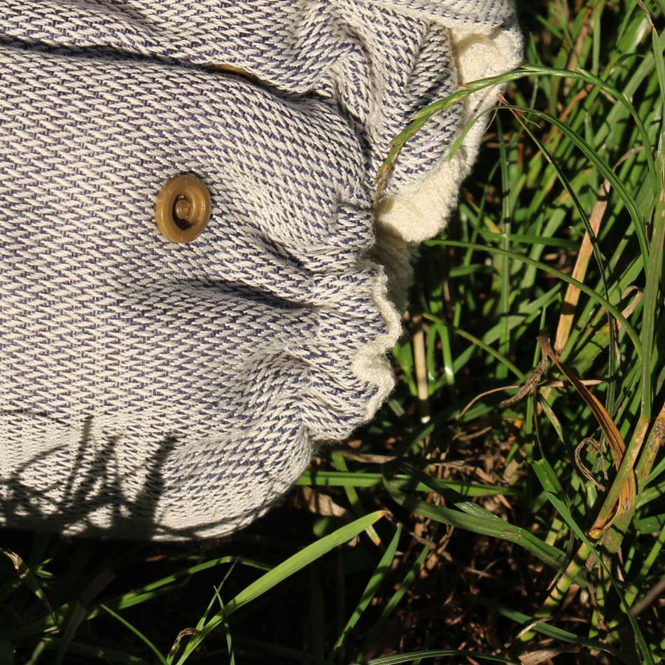 Allerlei Windeln Wollüberhose Navy