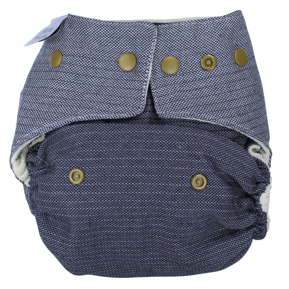 Allerlei Windeln Wollüberhose Obsidian