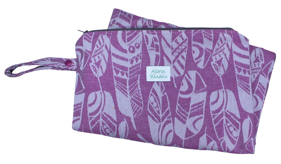 Allerlei Windeln-Wollwetbag XS four winds