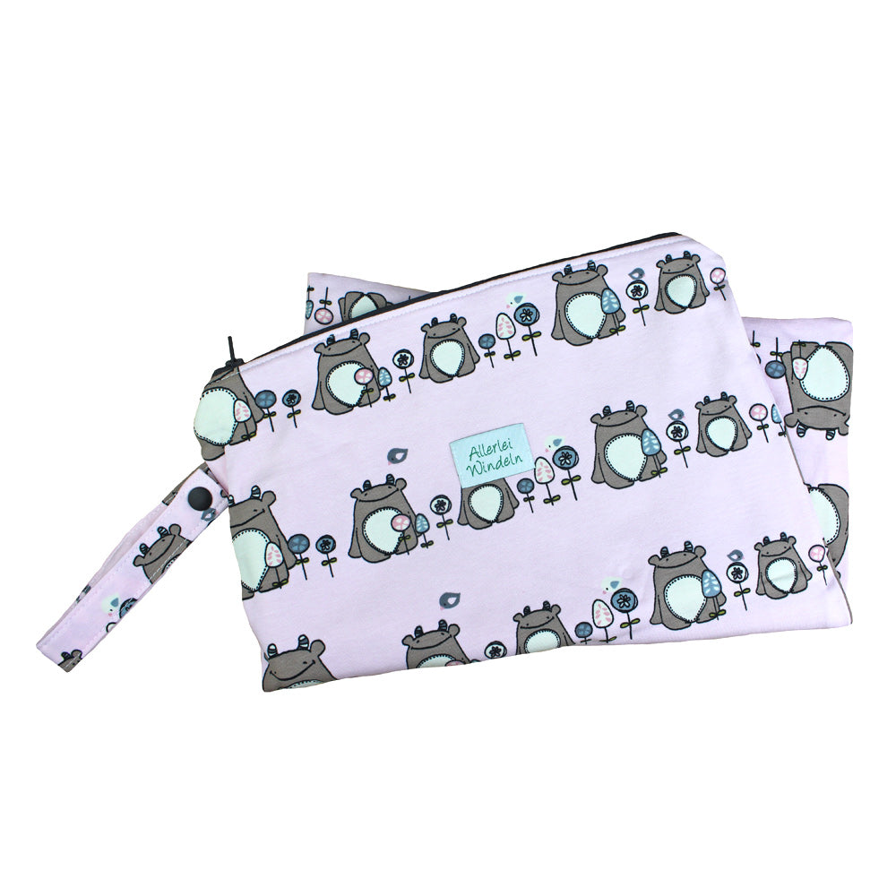 Allerlei Windeln Wollwetbag M Monster Tuin