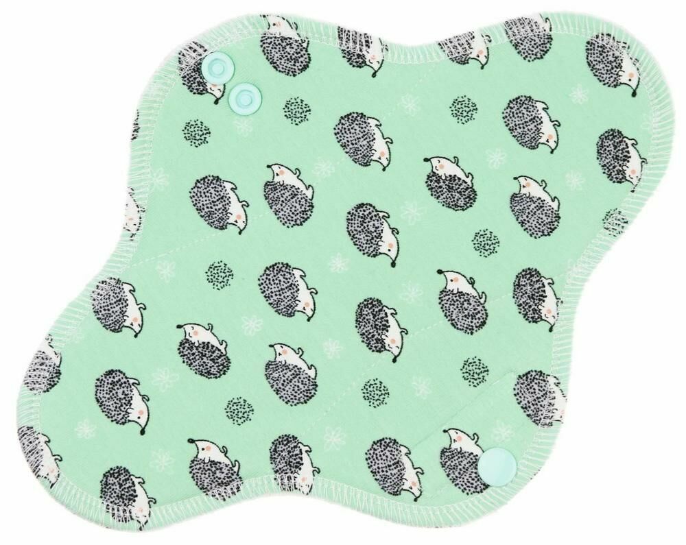 Anavy Stoffbinde Igel