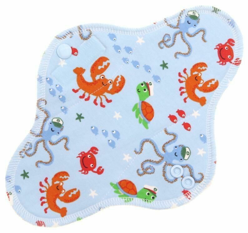 Anavy Stoffbinde Ocean