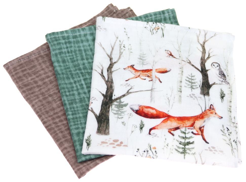 Anavy Taschentücher Fuchs
