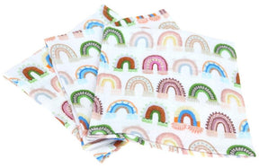Anavy Taschentücher Regenbogen