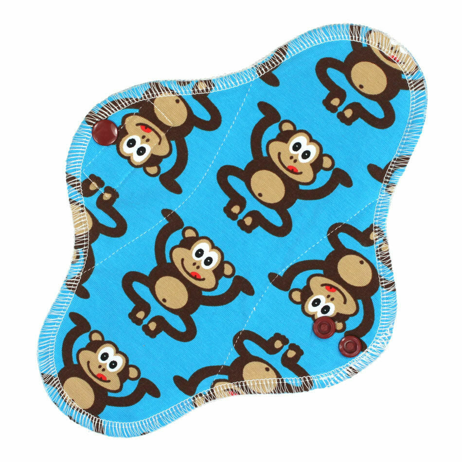 Anavy Stoffbinde Affen