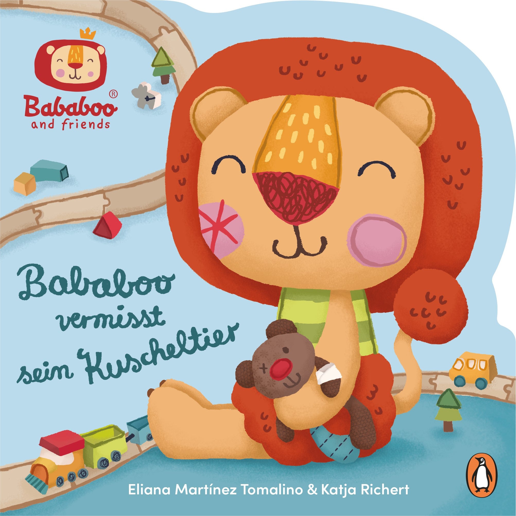 Bababoo vermisst sein Kuscheltier