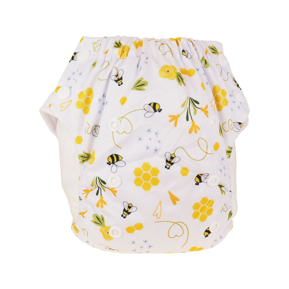 Blümchen Schwimmwindel Sumsum