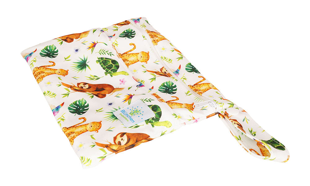 Blümchen Wetbag XS Falutier
